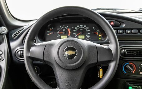 Chevrolet Niva I рестайлинг, 2016 год, 958 000 рублей, 16 фотография