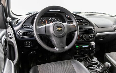 Chevrolet Niva I рестайлинг, 2016 год, 958 000 рублей, 14 фотография