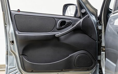 Chevrolet Niva I рестайлинг, 2016 год, 958 000 рублей, 23 фотография