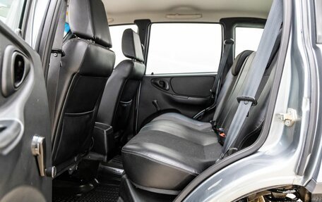 Chevrolet Niva I рестайлинг, 2016 год, 958 000 рублей, 33 фотография