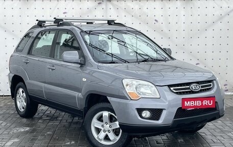 KIA Sportage II, 2009 год, 950 000 рублей, 2 фотография