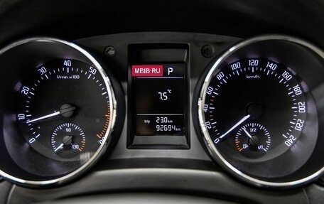 Skoda Yeti I рестайлинг, 2014 год, 1 198 000 рублей, 9 фотография