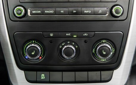 Skoda Yeti I рестайлинг, 2014 год, 1 198 000 рублей, 22 фотография