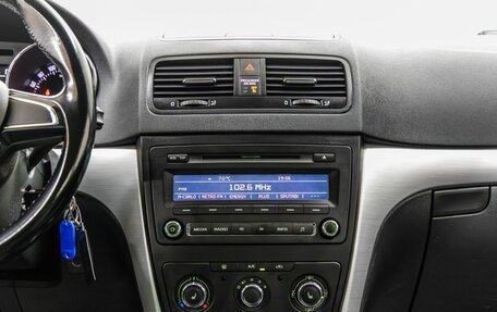 Skoda Yeti I рестайлинг, 2014 год, 1 198 000 рублей, 19 фотография