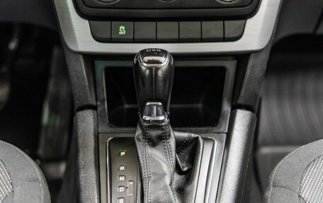 Skoda Yeti I рестайлинг, 2014 год, 1 198 000 рублей, 23 фотография