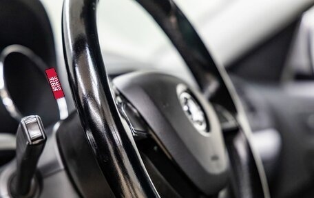 Skoda Yeti I рестайлинг, 2014 год, 1 198 000 рублей, 26 фотография