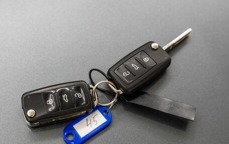 Skoda Yeti I рестайлинг, 2014 год, 1 198 000 рублей, 37 фотография