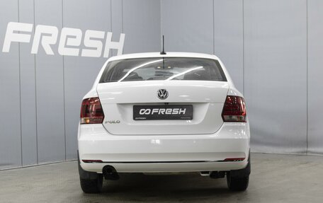 Volkswagen Polo VI (EU Market), 2017 год, 980 000 рублей, 4 фотография