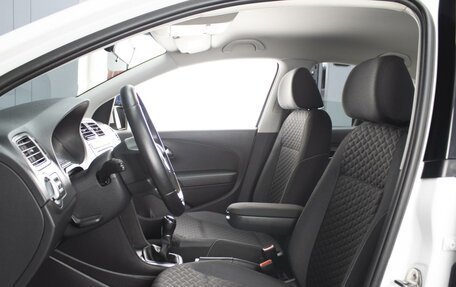 Volkswagen Polo VI (EU Market), 2017 год, 980 000 рублей, 9 фотография