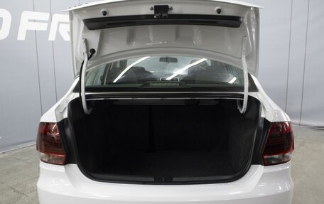 Volkswagen Polo VI (EU Market), 2017 год, 980 000 рублей, 17 фотография