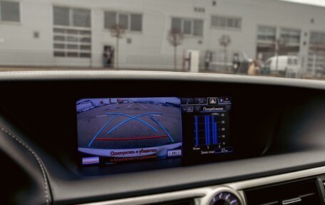 Lexus GS IV рестайлинг, 2012 год, 2 595 000 рублей, 13 фотография