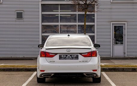 Lexus GS IV рестайлинг, 2012 год, 2 595 000 рублей, 5 фотография