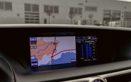 Lexus GS IV рестайлинг, 2012 год, 2 595 000 рублей, 14 фотография