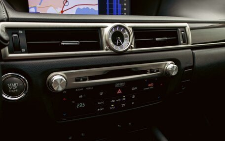 Lexus GS IV рестайлинг, 2012 год, 2 595 000 рублей, 15 фотография