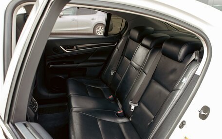 Lexus GS IV рестайлинг, 2012 год, 2 595 000 рублей, 18 фотография