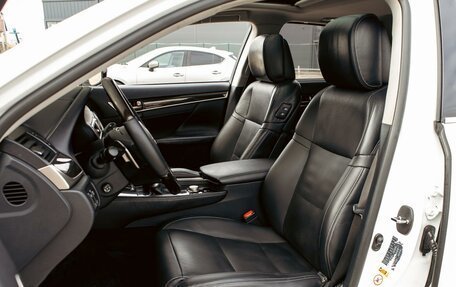 Lexus GS IV рестайлинг, 2012 год, 2 595 000 рублей, 19 фотография