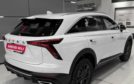 Haval F7, 2025 год, 3 449 000 рублей, 4 фотография