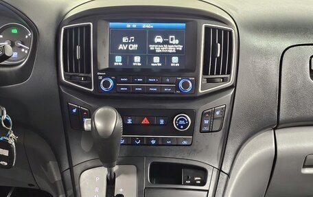 Hyundai Grand Starex Grand Starex I рестайлинг 2, 2020 год, 2 757 000 рублей, 13 фотография