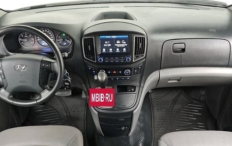 Hyundai Grand Starex Grand Starex I рестайлинг 2, 2020 год, 2 757 000 рублей, 11 фотография