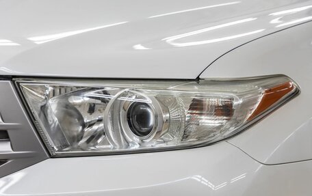 Toyota Highlander III, 2011 год, 2 198 000 рублей, 8 фотография