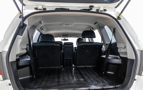 Toyota Highlander III, 2011 год, 2 198 000 рублей, 29 фотография