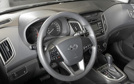 Hyundai Creta I рестайлинг, 2017 год, 1 710 800 рублей, 5 фотография