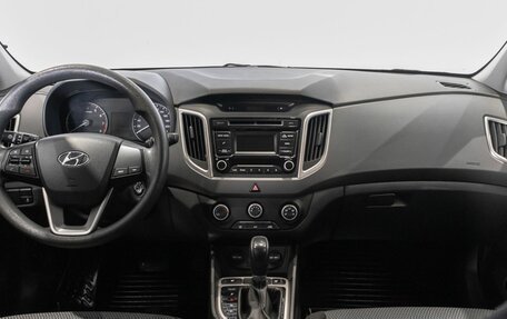 Hyundai Creta I рестайлинг, 2017 год, 1 710 800 рублей, 6 фотография