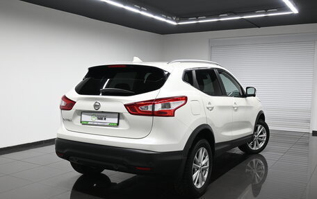 Nissan Qashqai, 2017 год, 1 695 000 рублей, 2 фотография