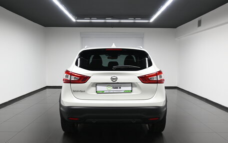 Nissan Qashqai, 2017 год, 1 695 000 рублей, 4 фотография