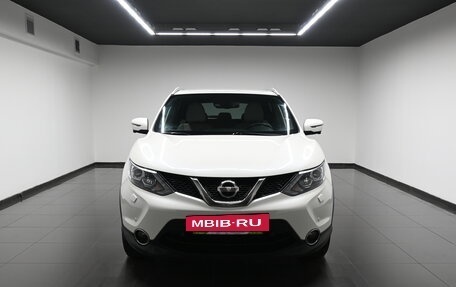 Nissan Qashqai, 2017 год, 1 695 000 рублей, 3 фотография