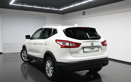 Nissan Qashqai, 2017 год, 1 695 000 рублей, 6 фотография