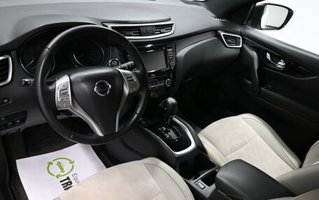 Nissan Qashqai, 2017 год, 1 695 000 рублей, 8 фотография