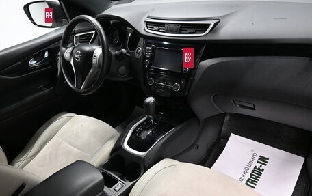 Nissan Qashqai, 2017 год, 1 695 000 рублей, 13 фотография