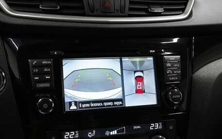 Nissan Qashqai, 2017 год, 1 695 000 рублей, 14 фотография