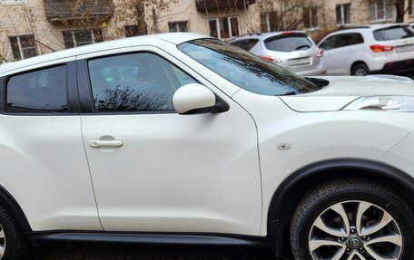 Nissan Juke II, 2012 год, 1 050 000 рублей, 5 фотография