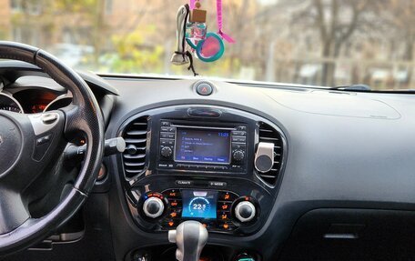 Nissan Juke II, 2012 год, 1 050 000 рублей, 7 фотография