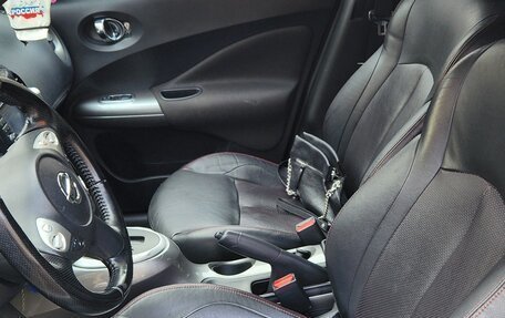 Nissan Juke II, 2012 год, 1 050 000 рублей, 6 фотография