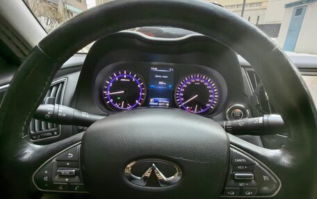 Infiniti Q50 I рестайлинг, 2014 год, 1 900 000 рублей, 7 фотография