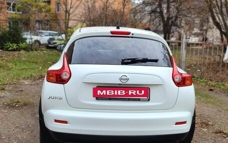 Nissan Juke II, 2012 год, 1 050 000 рублей, 2 фотография