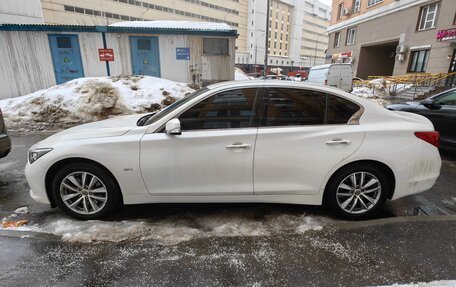 Infiniti Q50 I рестайлинг, 2014 год, 1 900 000 рублей, 3 фотография