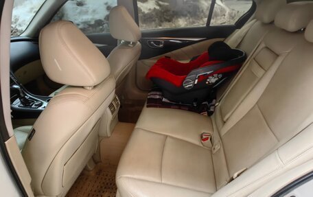 Infiniti Q50 I рестайлинг, 2014 год, 1 900 000 рублей, 6 фотография