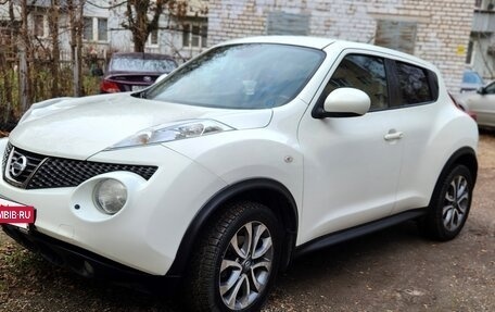 Nissan Juke II, 2012 год, 1 050 000 рублей, 4 фотография
