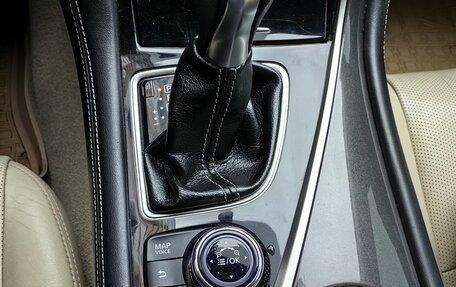 Infiniti Q50 I рестайлинг, 2014 год, 1 900 000 рублей, 10 фотография