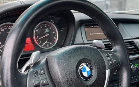 BMW X6, 2011 год, 2 100 000 рублей, 5 фотография