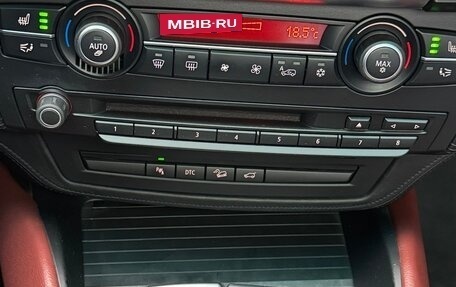 BMW X6, 2011 год, 2 100 000 рублей, 12 фотография