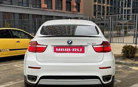 BMW X6, 2011 год, 2 100 000 рублей, 17 фотография