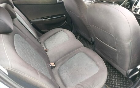 Hyundai i20 IB рестайлинг, 2010 год, 470 000 рублей, 7 фотография