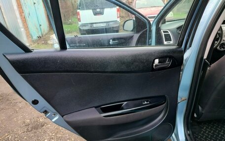 Hyundai i20 IB рестайлинг, 2010 год, 470 000 рублей, 9 фотография