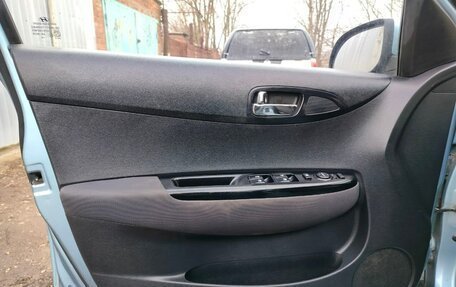 Hyundai i20 IB рестайлинг, 2010 год, 470 000 рублей, 8 фотография