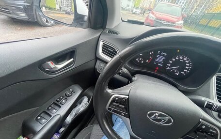 Hyundai Solaris II рестайлинг, 2019 год, 1 255 000 рублей, 5 фотография